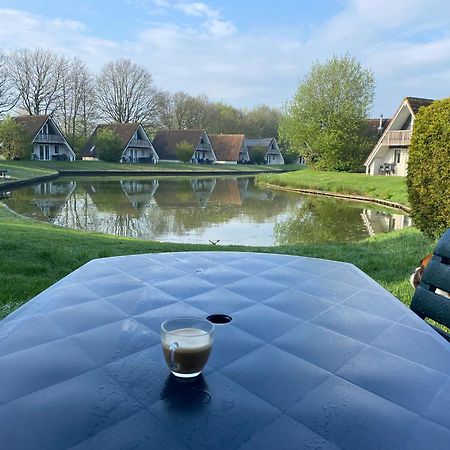 Stijlvol Aan De Visvijver Gramsbergen Bagian luar foto