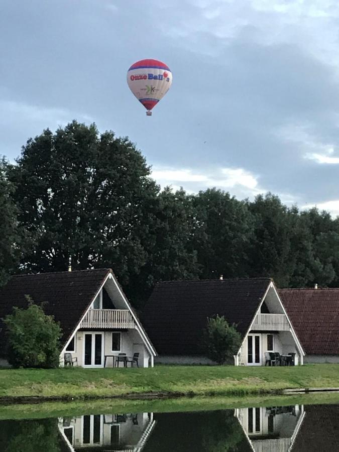 Stijlvol Aan De Visvijver Gramsbergen Bagian luar foto