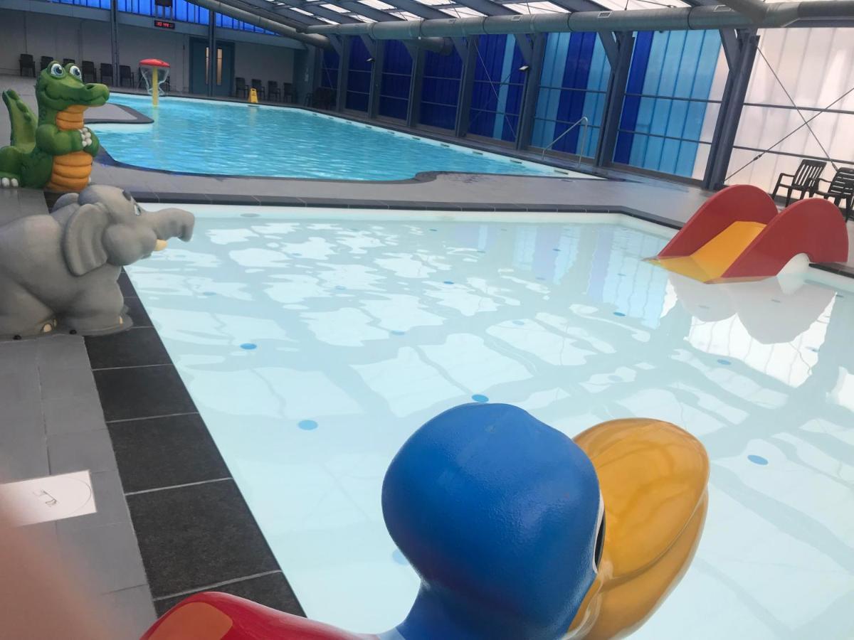 Stijlvol Aan De Visvijver Gramsbergen Bagian luar foto