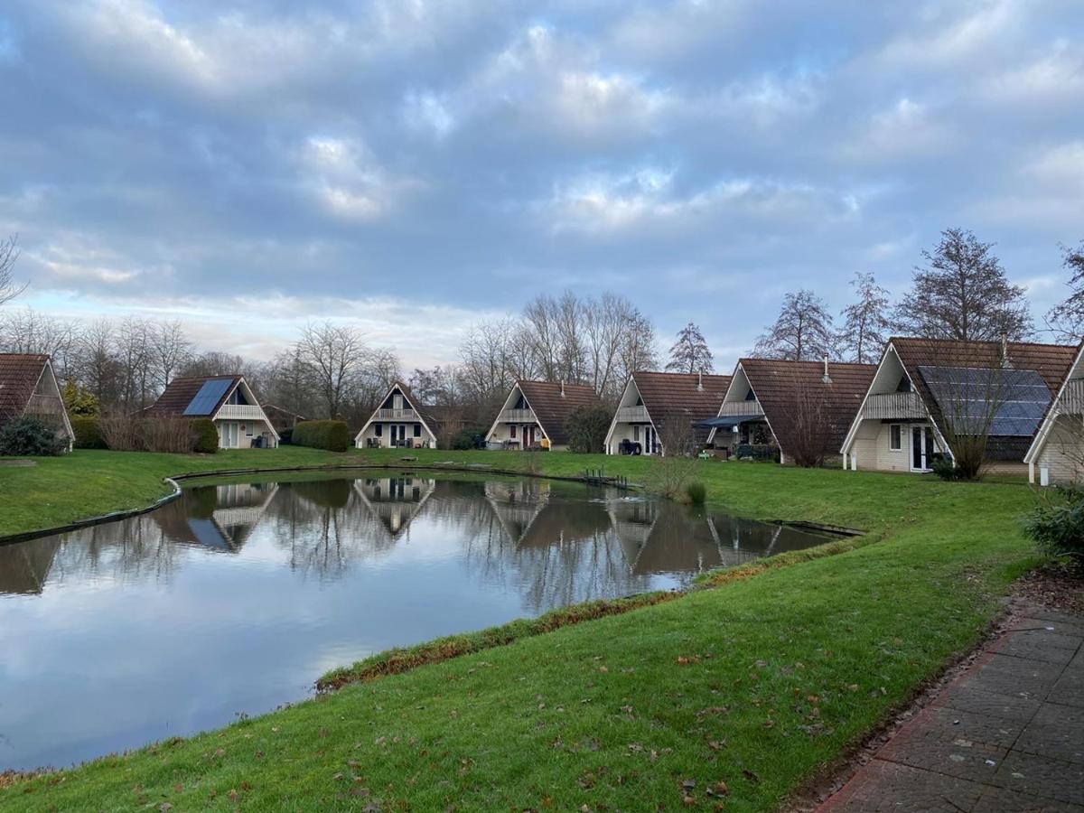 Stijlvol Aan De Visvijver Gramsbergen Bagian luar foto