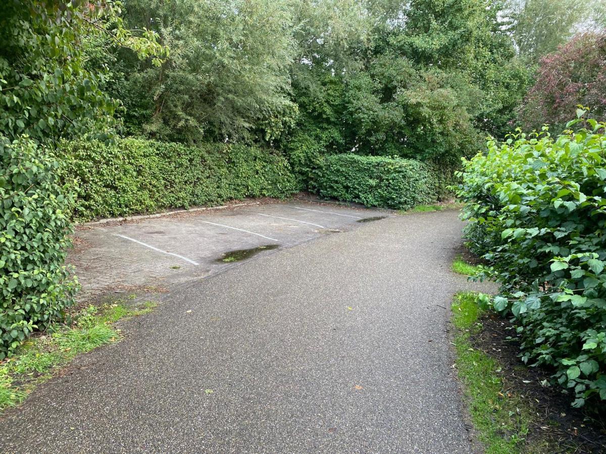 Stijlvol Aan De Visvijver Gramsbergen Bagian luar foto