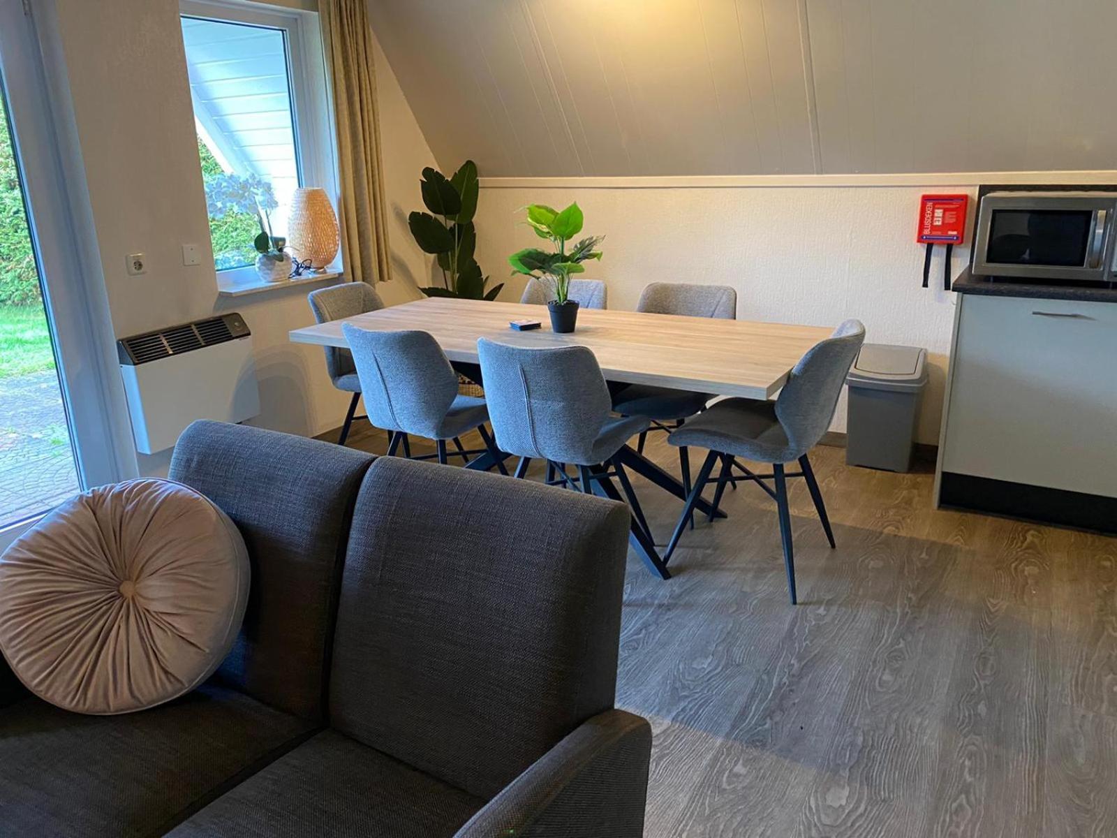 Stijlvol Aan De Visvijver Gramsbergen Bagian luar foto