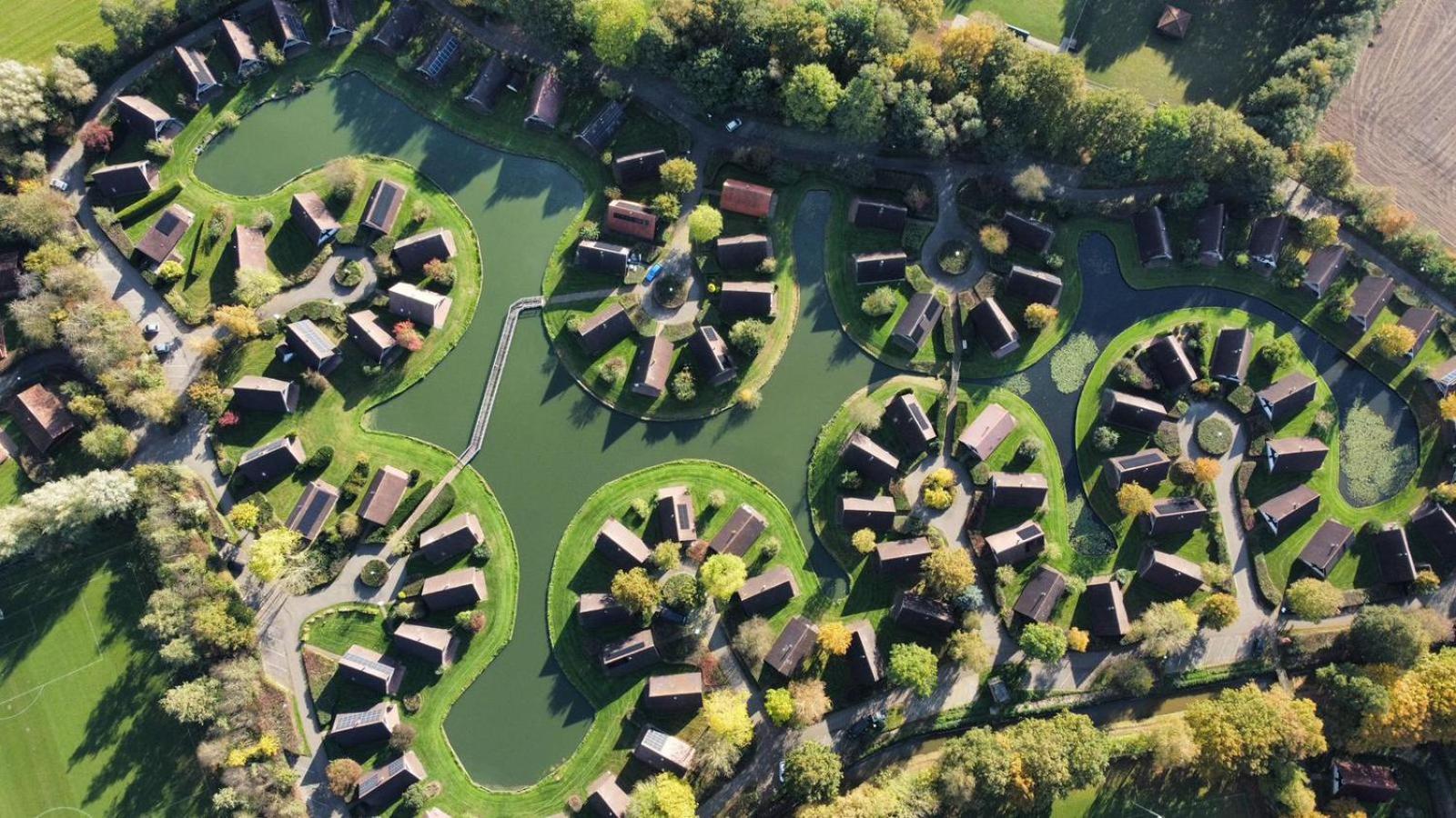 Stijlvol Aan De Visvijver Gramsbergen Bagian luar foto